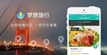 夢想旅行 邊走邊看的夢想，翻譯服務伴你行